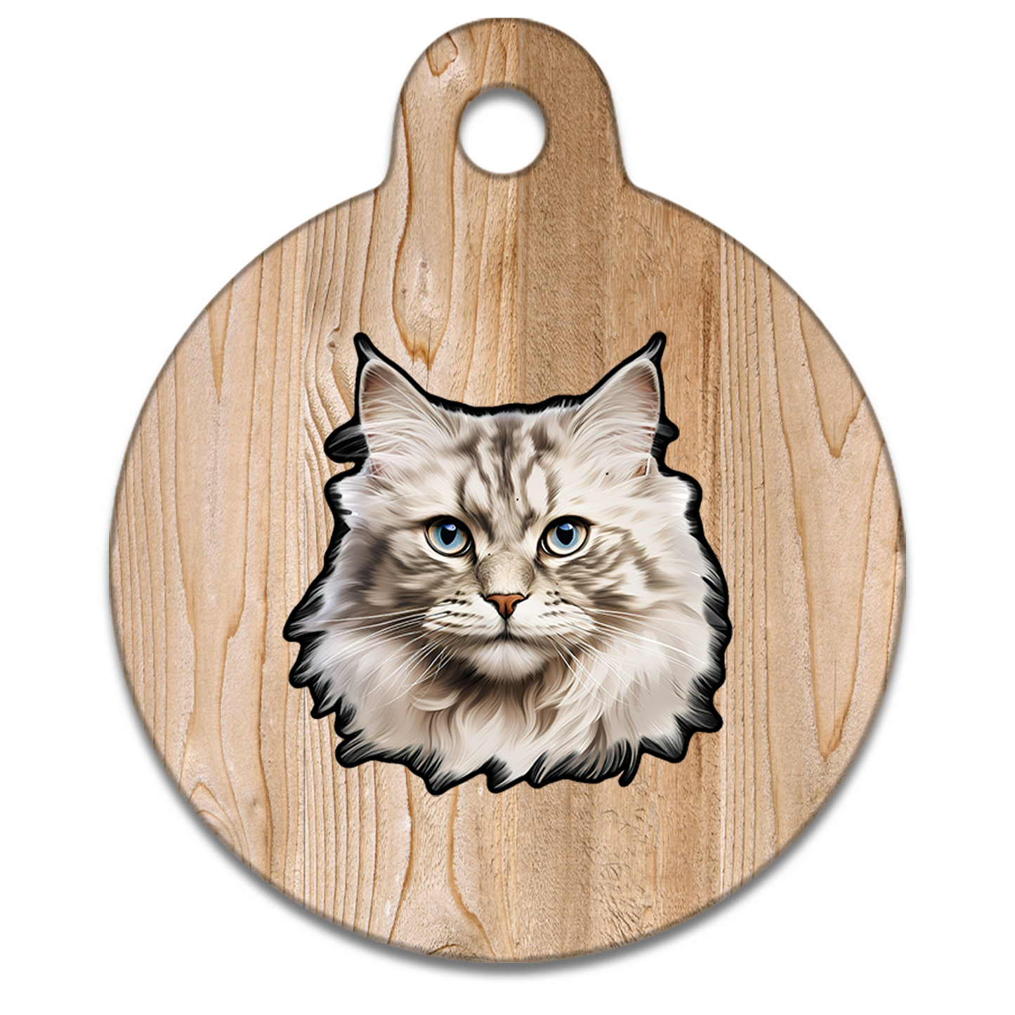 25mm Diameter Small Size - Ragamuffin