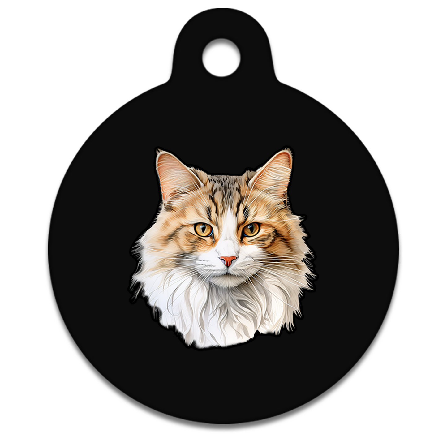 25mm Diameter Small Size - Ragamuffin