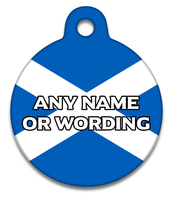 Scotland - Pet ID Tag