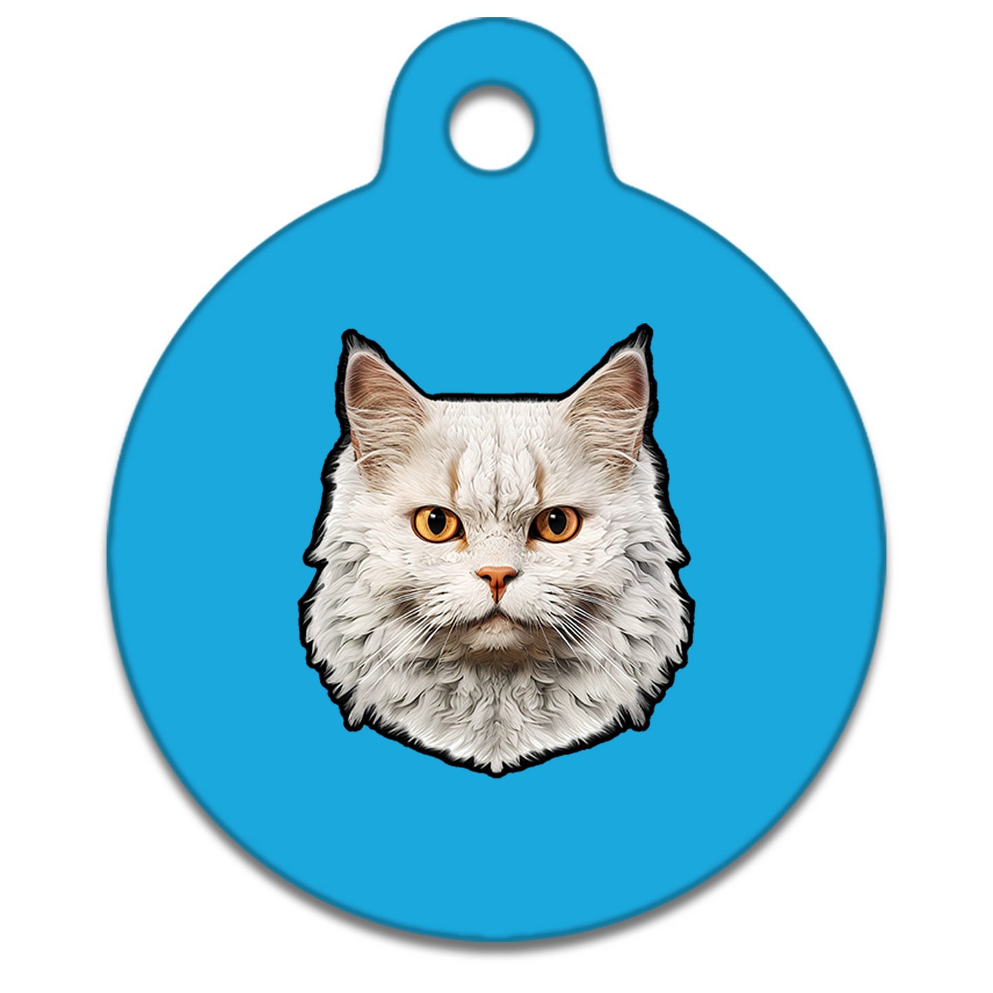 19mm Diameter Tiny Size - Selkirk Rex
