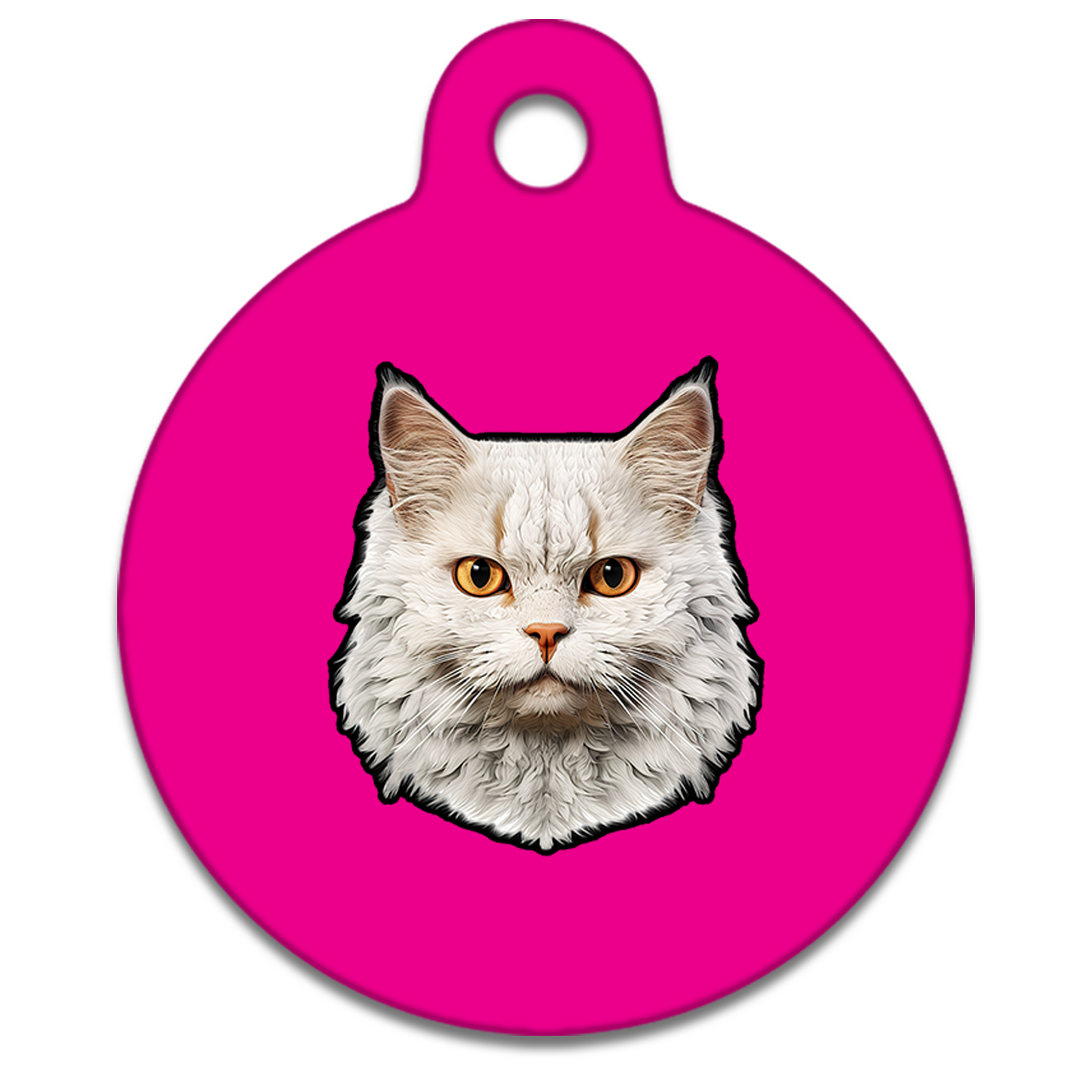 19mm Diameter Tiny Size - Selkirk Rex
