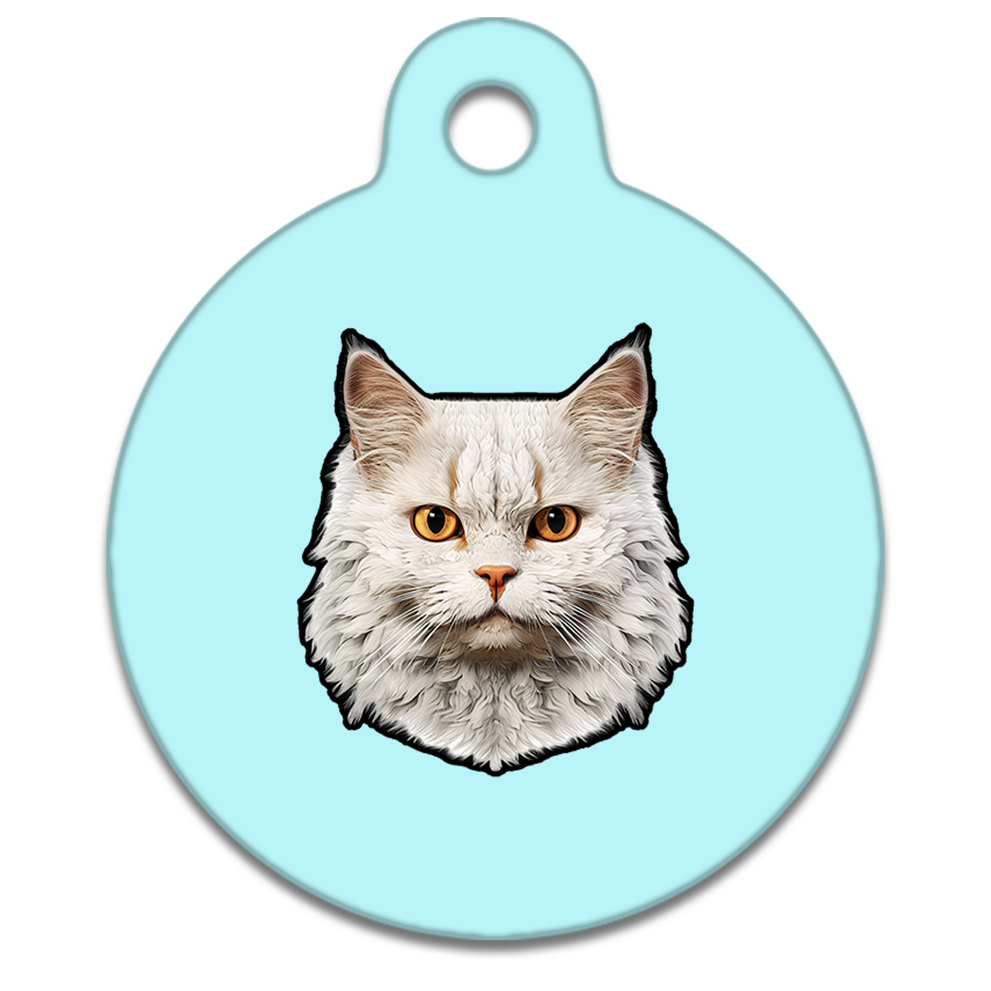 19mm Diameter Tiny Size - Selkirk Rex
