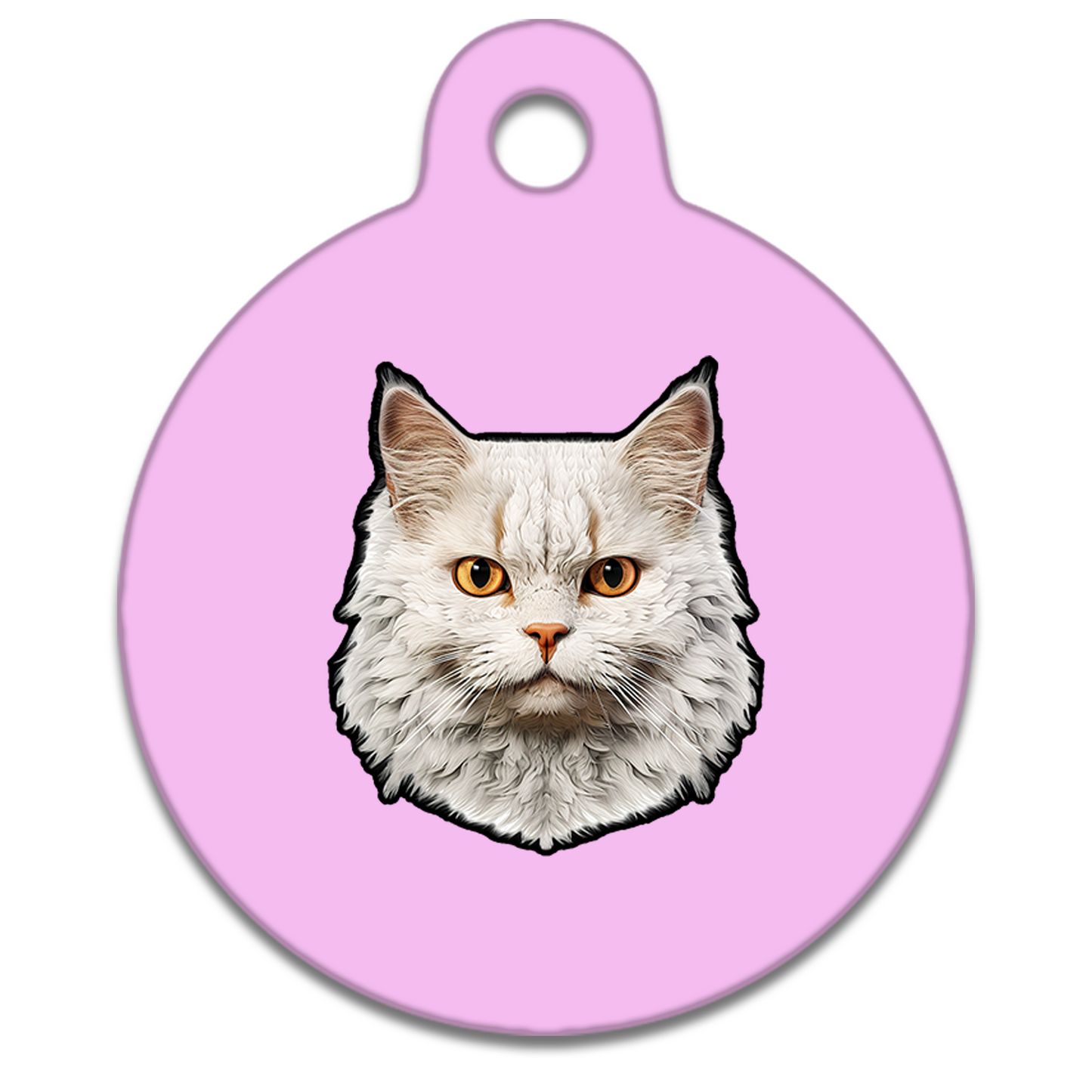 19mm Diameter Tiny Size - Selkirk Rex