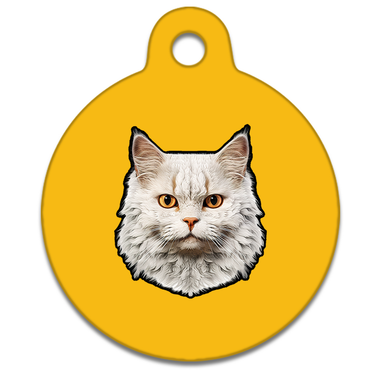 19mm Diameter Tiny Size - Selkirk Rex