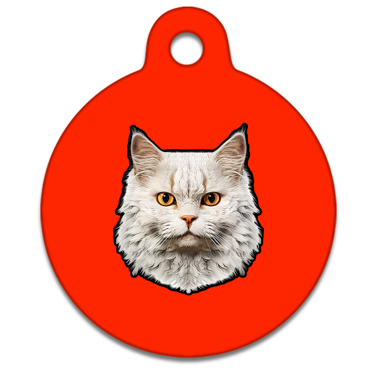 19mm Diameter Tiny Size - Selkirk Rex
