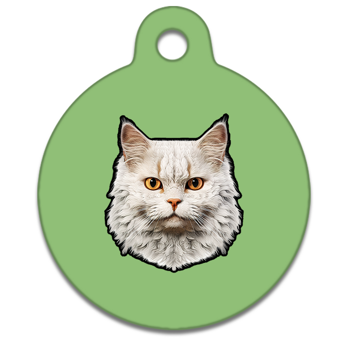 19mm Diameter Tiny Size - Selkirk Rex