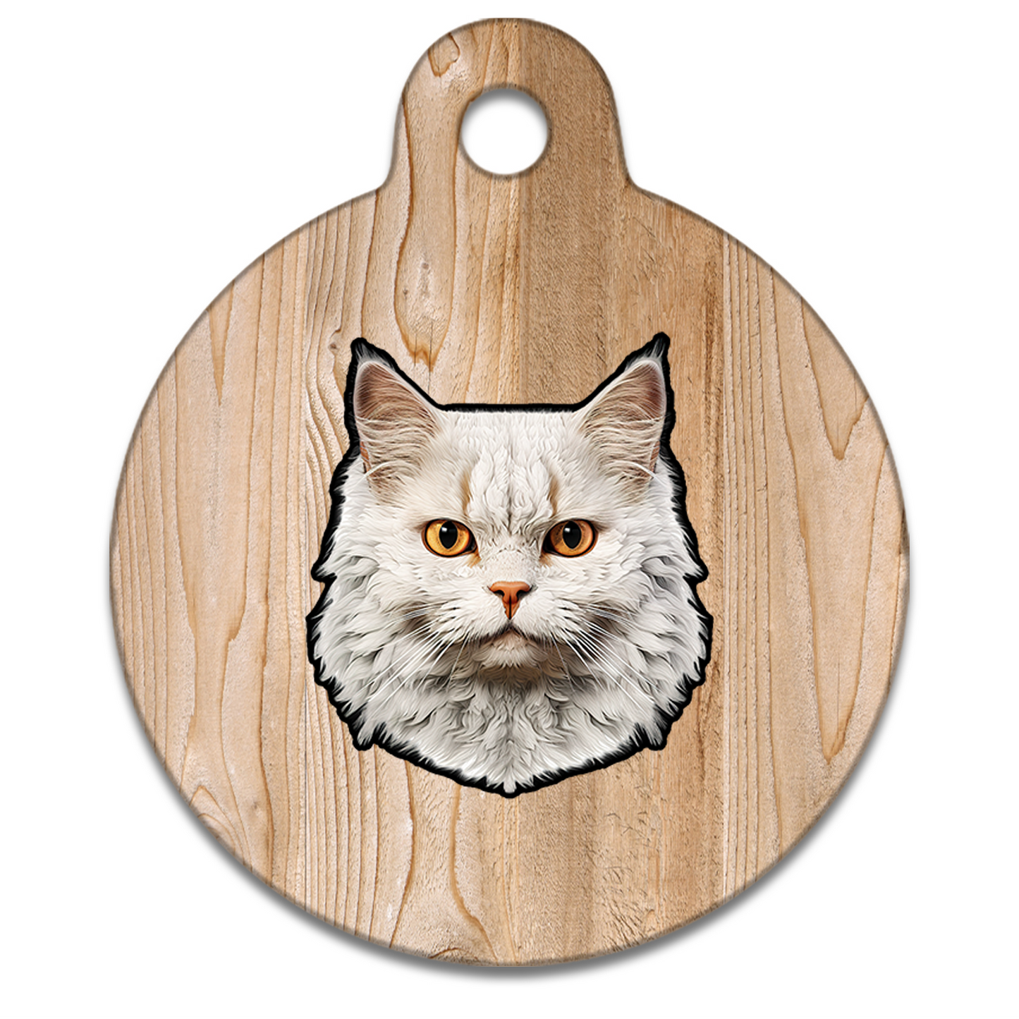 19mm Diameter Tiny Size - Selkirk Rex