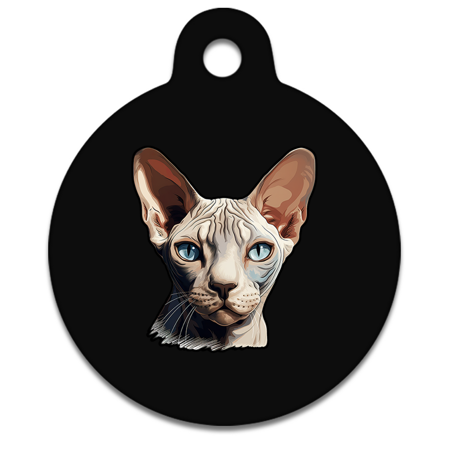 25mm Diameter Small Size - Sphynx