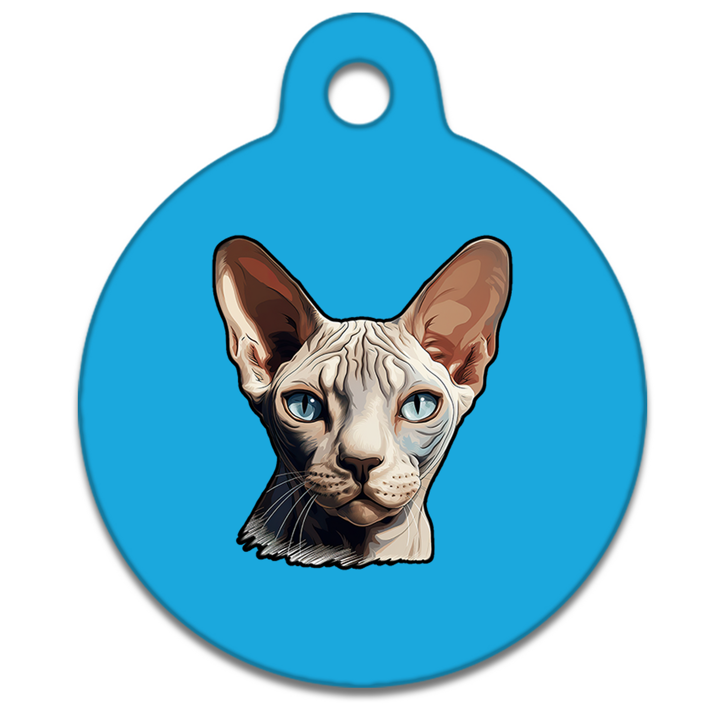 25mm Diameter Small Size - Sphynx