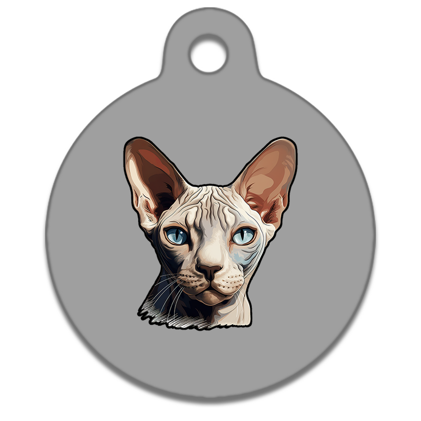 25mm Diameter Small Size - Sphynx