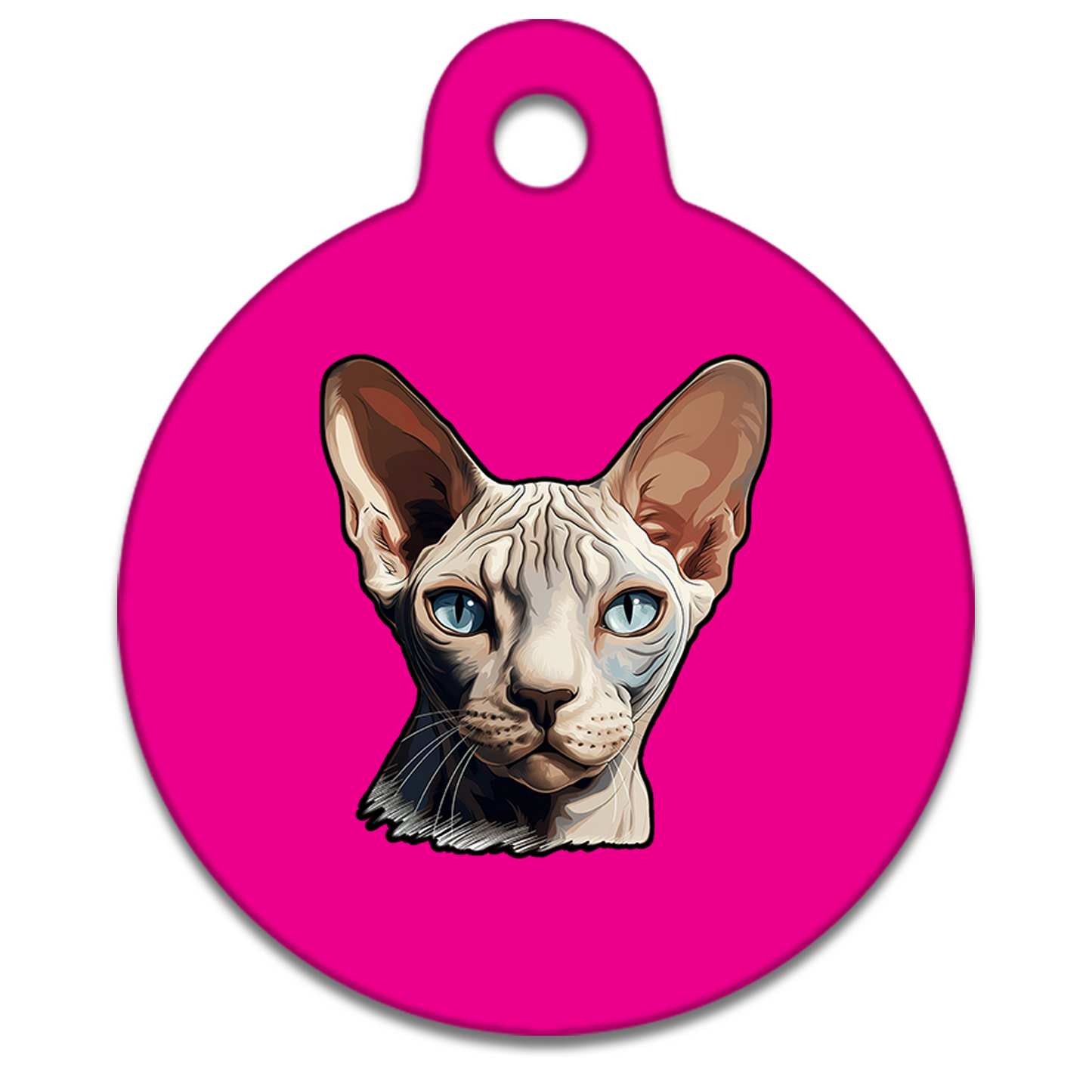 25mm Diameter Small Size - Sphynx