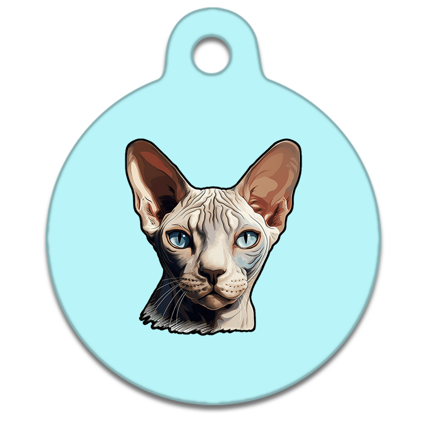 25mm Diameter Small Size - Sphynx