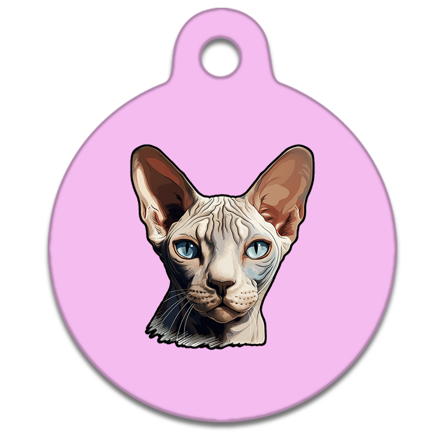 25mm Diameter Small Size - Sphynx