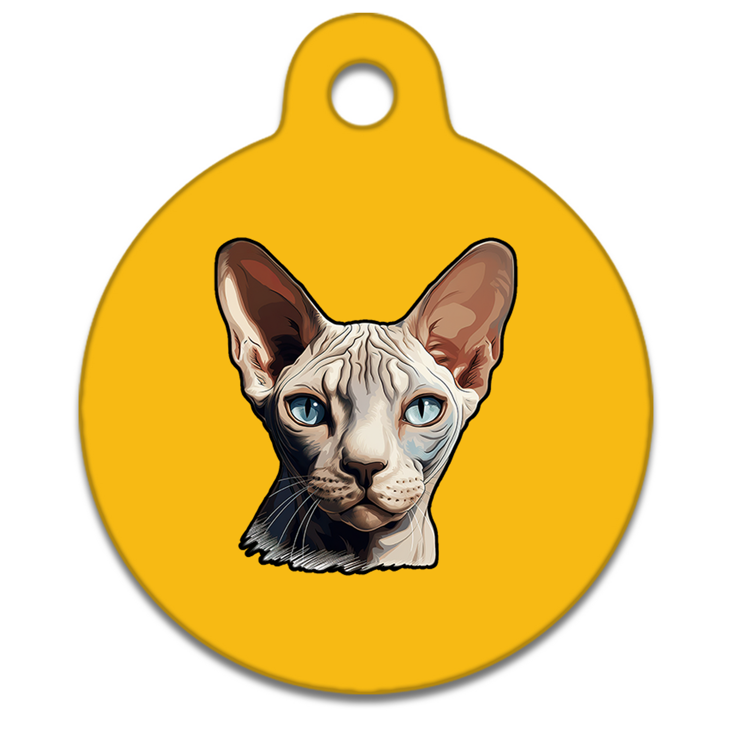 25mm Diameter Small Size - Sphynx