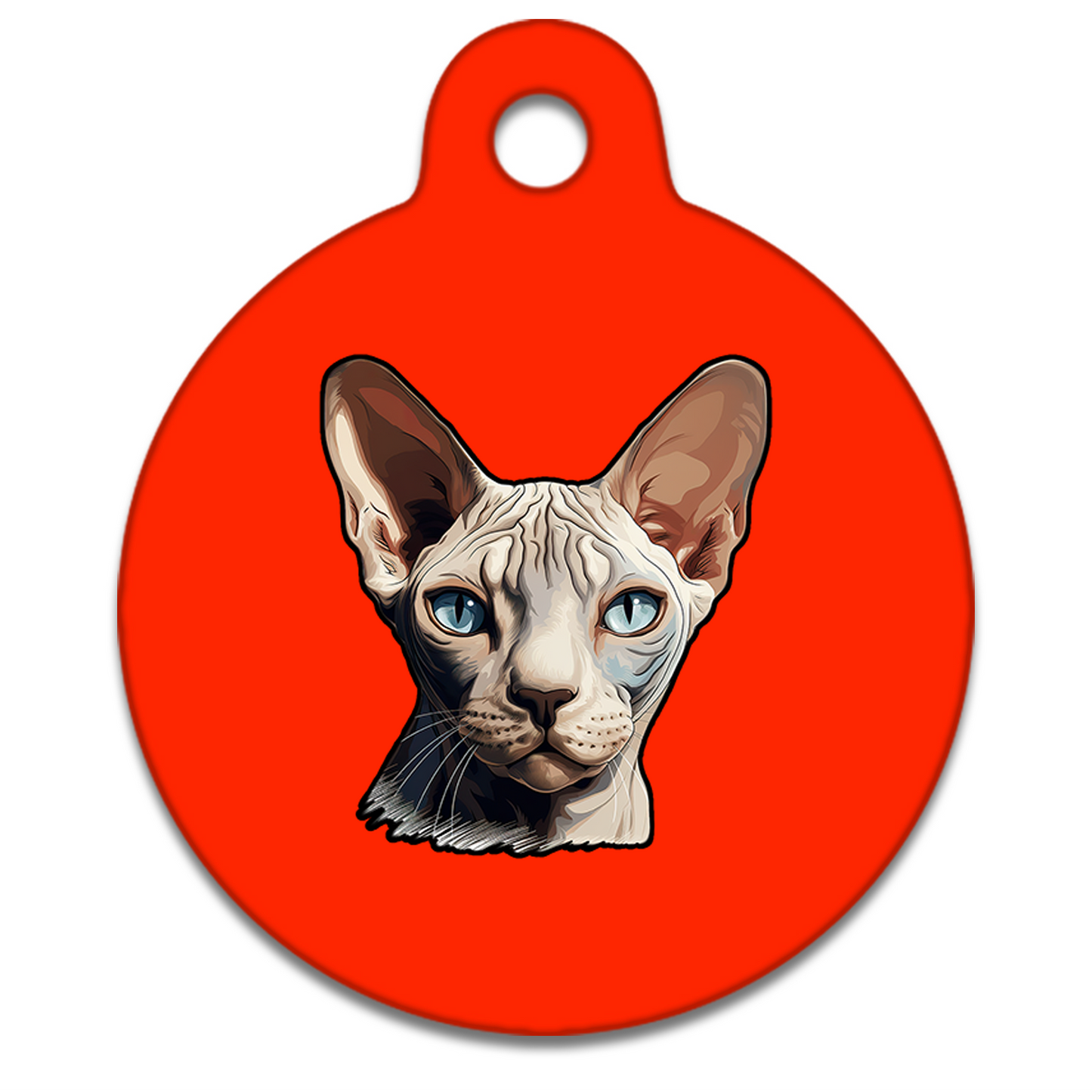 25mm Diameter Small Size - Sphynx