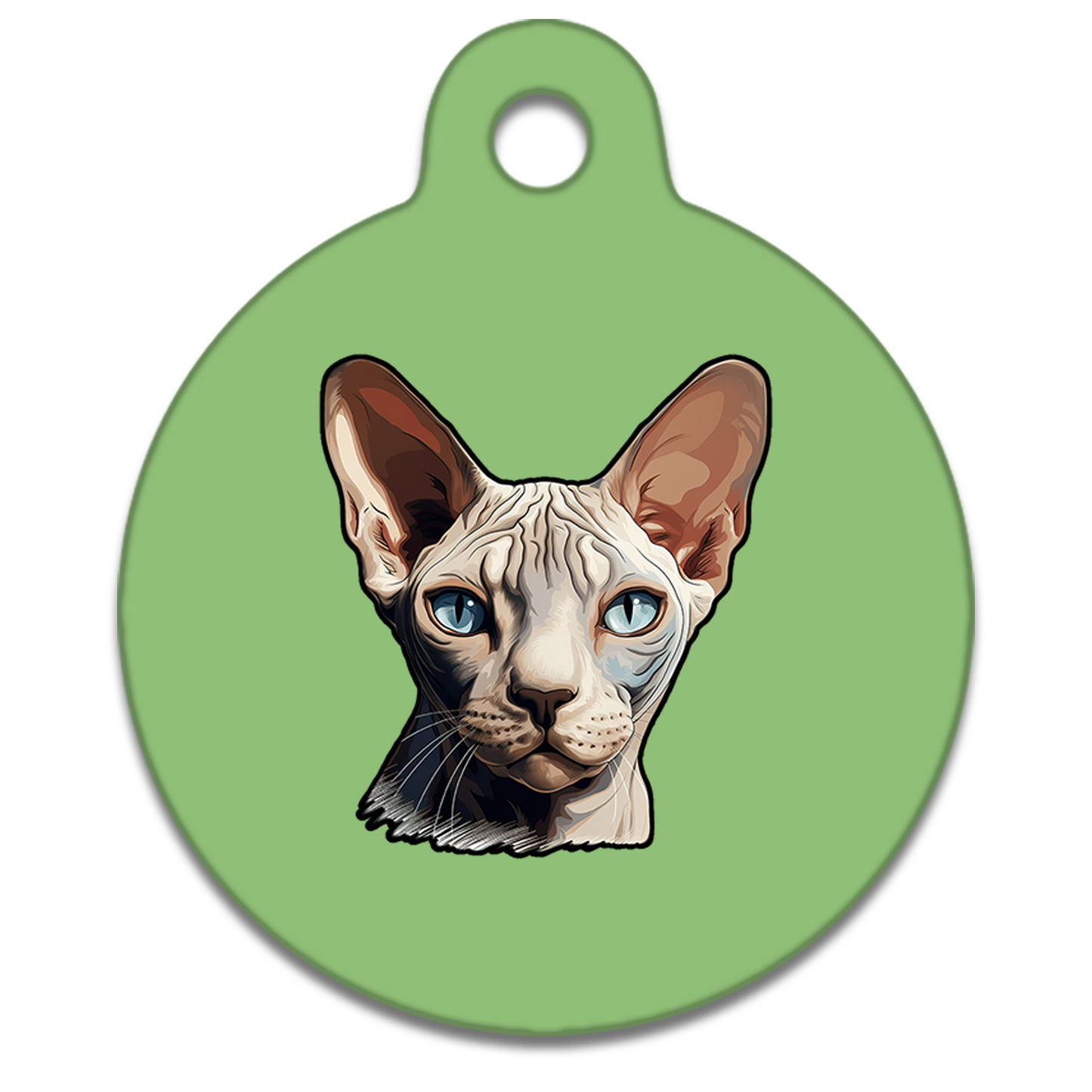 25mm Diameter Small Size - Sphynx
