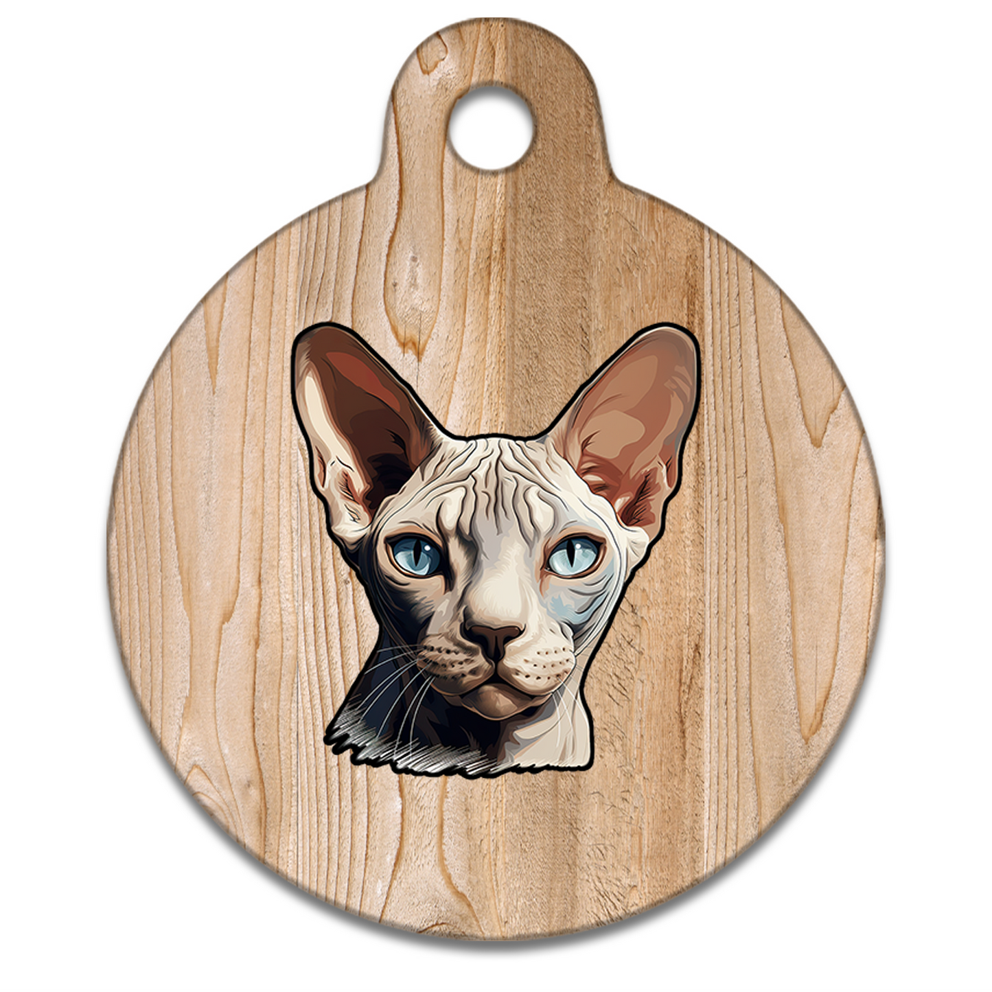 25mm Diameter Small Size - Sphynx