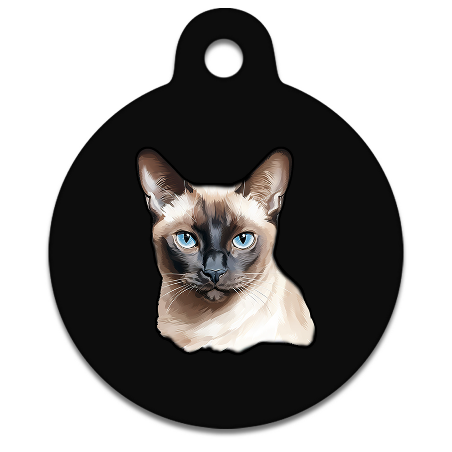 25mm Diameter Small Size - Tonkinese