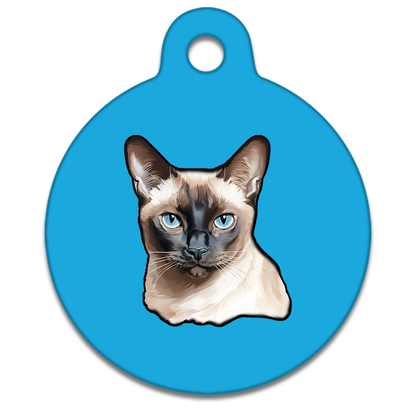 25mm Diameter Small Size - Tonkinese