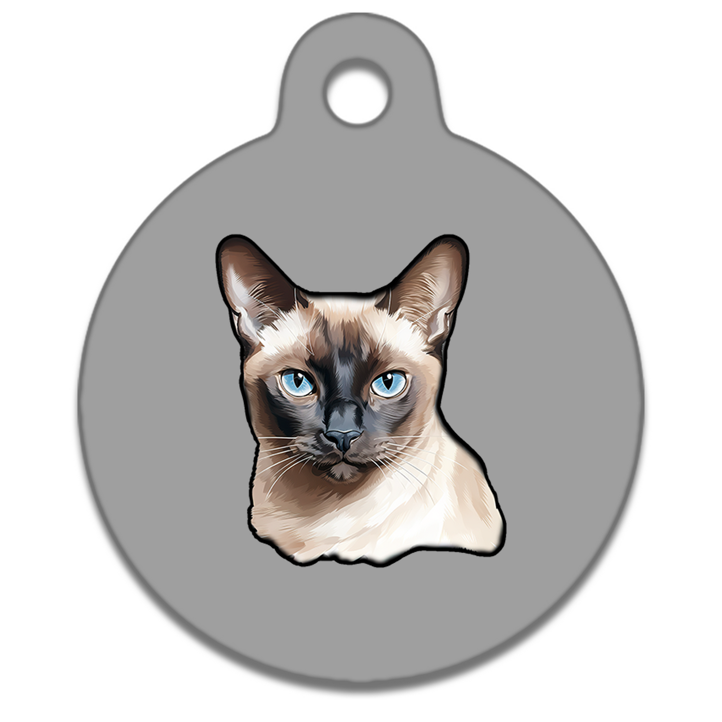 25mm Diameter Small Size - Tonkinese