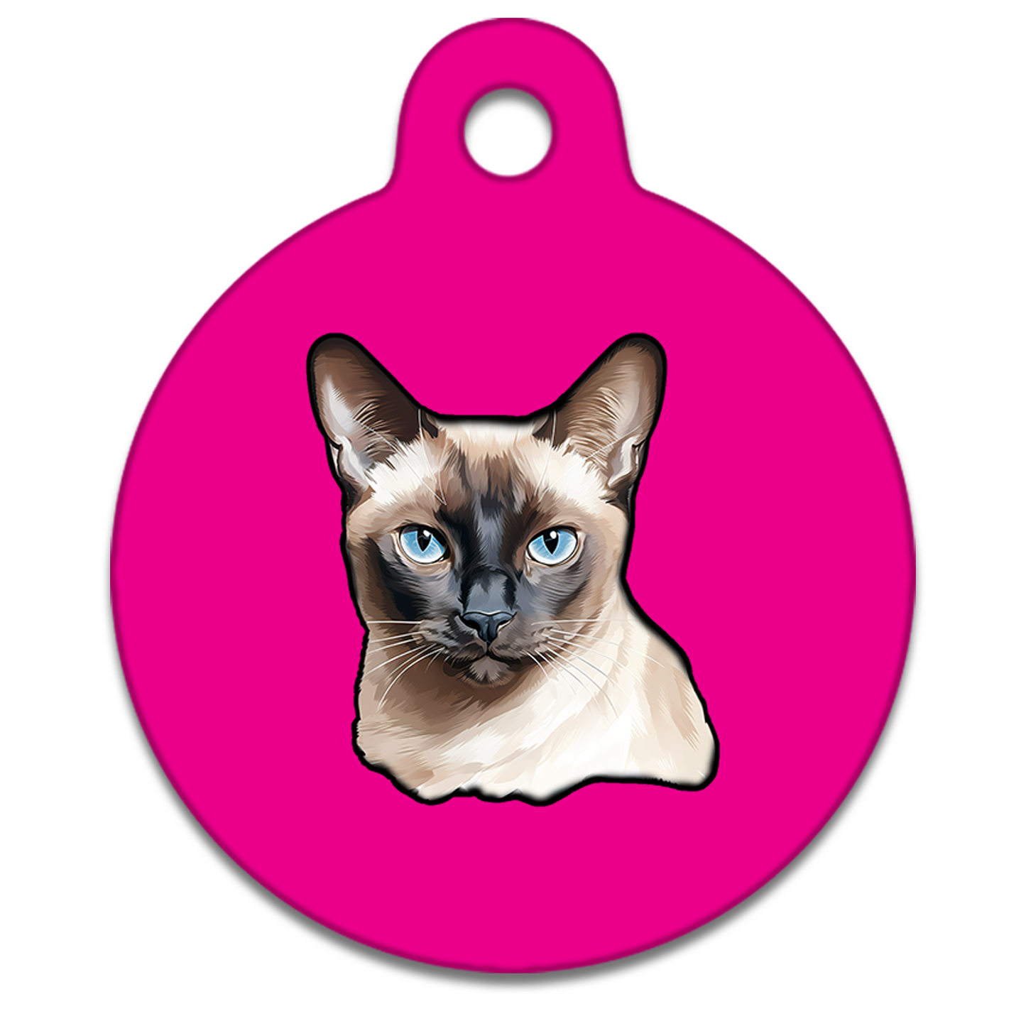 25mm Diameter Small Size - Tonkinese