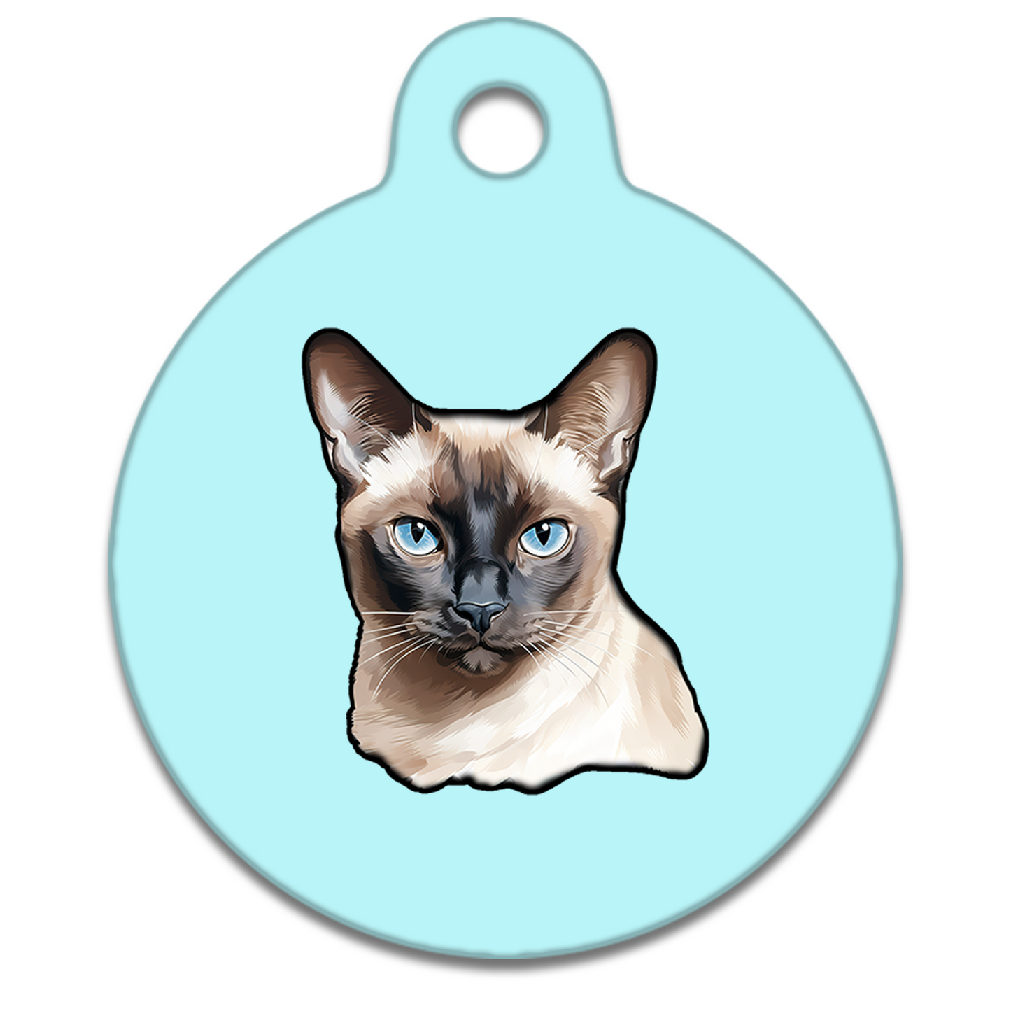 25mm Diameter Small Size - Tonkinese