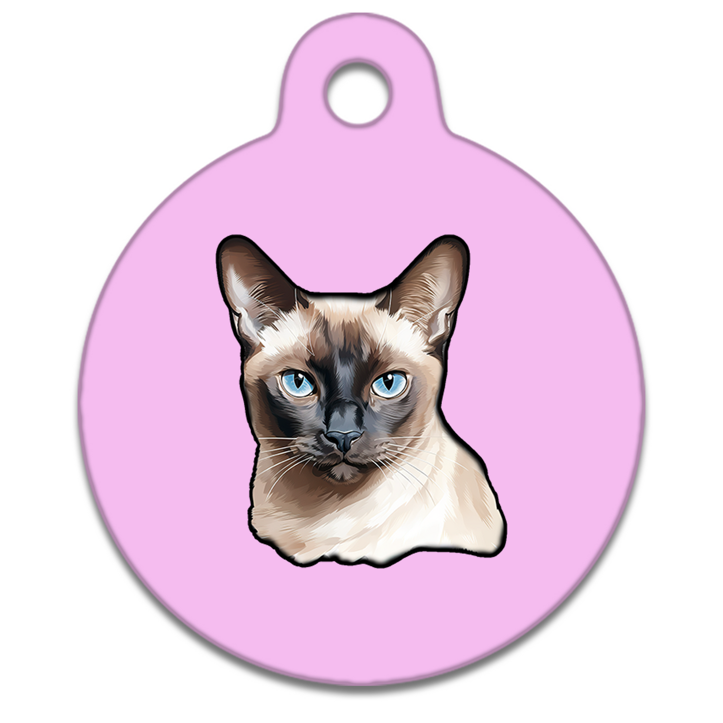 25mm Diameter Small Size - Tonkinese