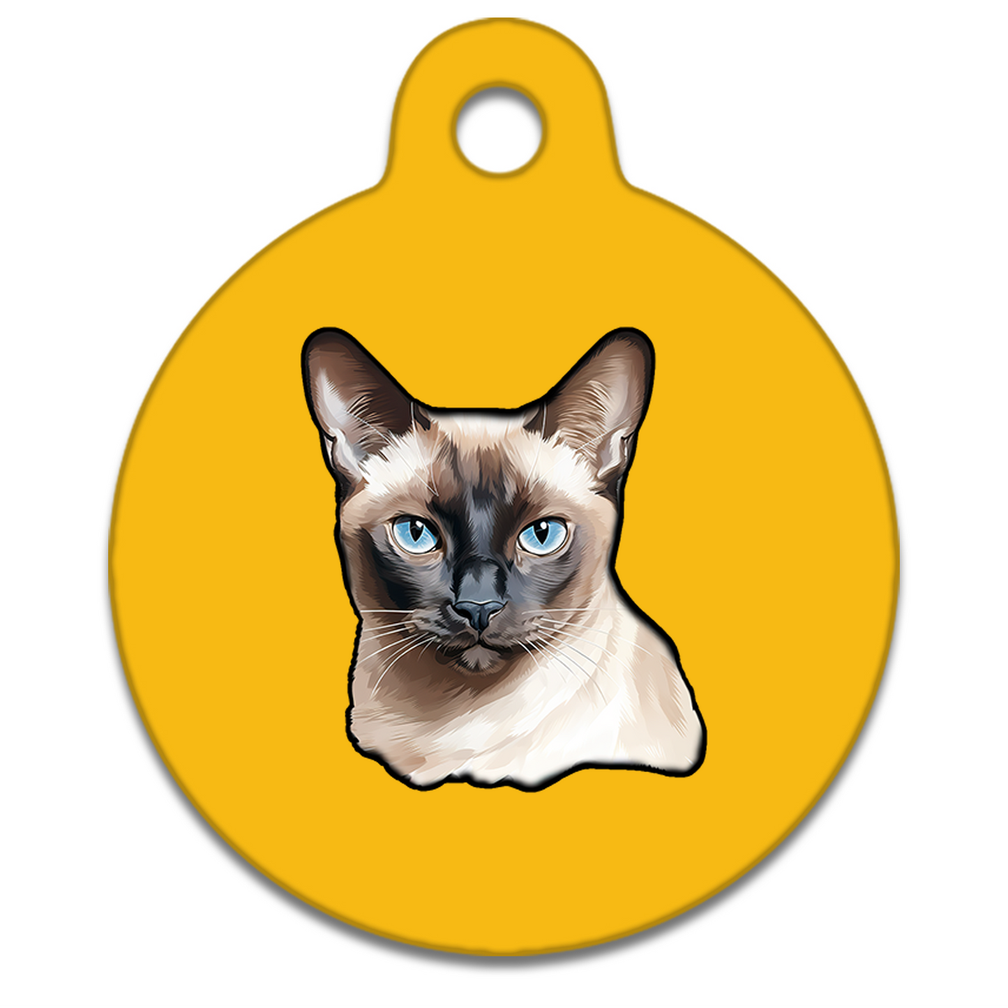25mm Diameter Small Size - Tonkinese