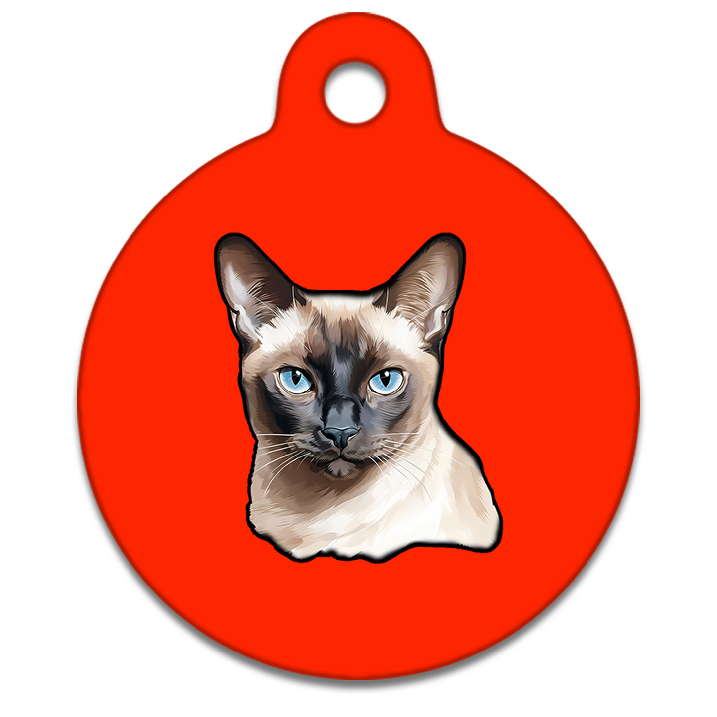 25mm Diameter Small Size - Tonkinese