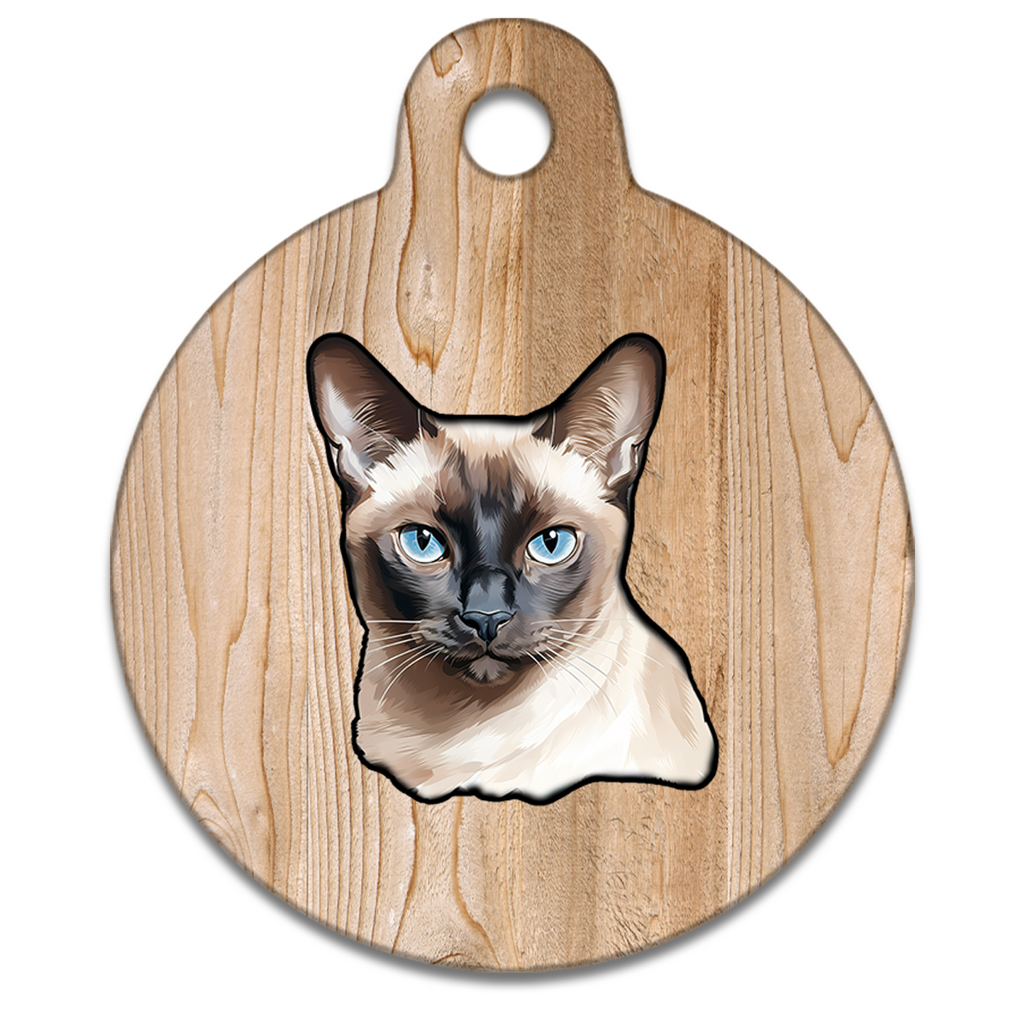 25mm Diameter Small Size - Tonkinese
