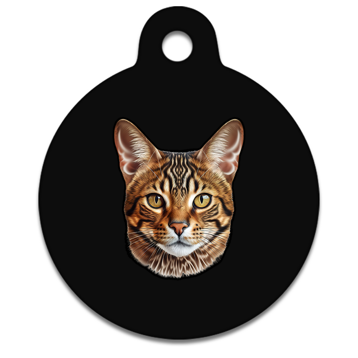 25mm Diameter Small Size - Toyger