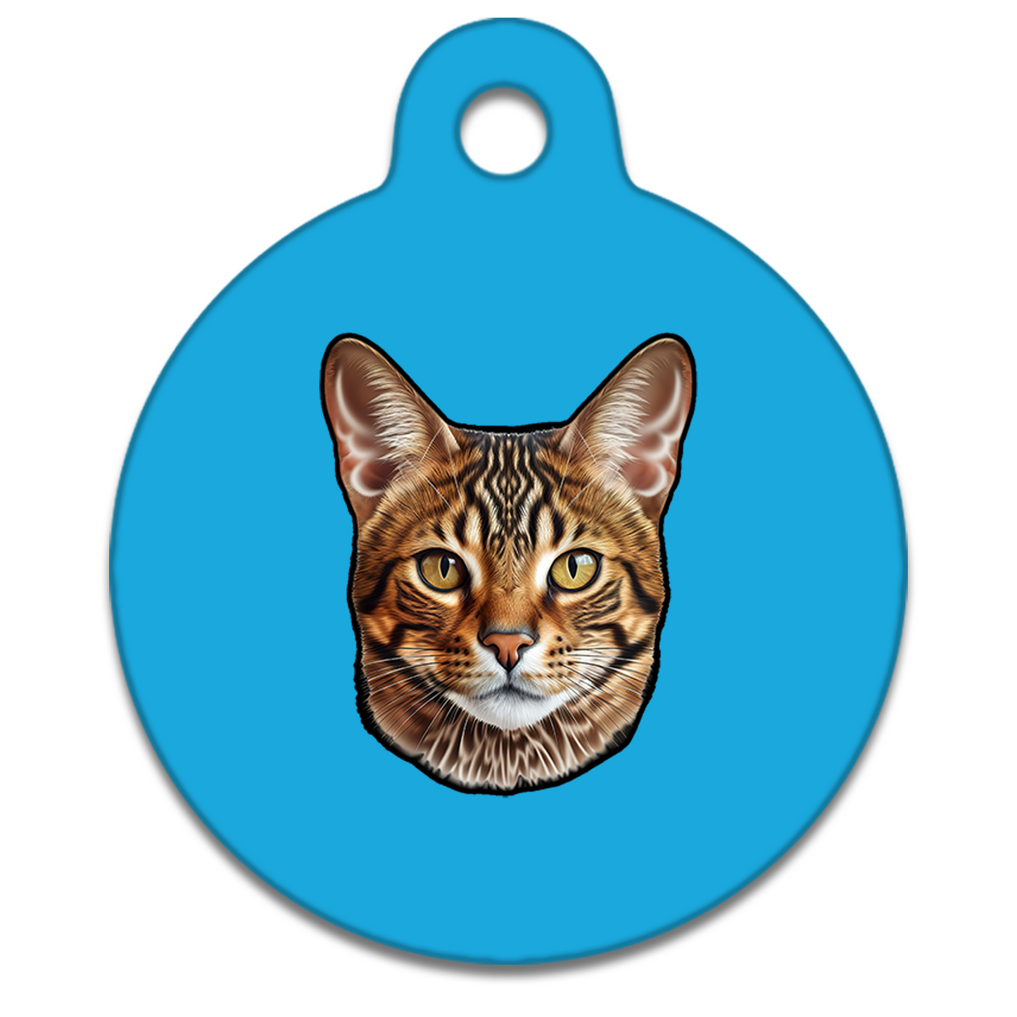 25mm Diameter Small Size - Toyger