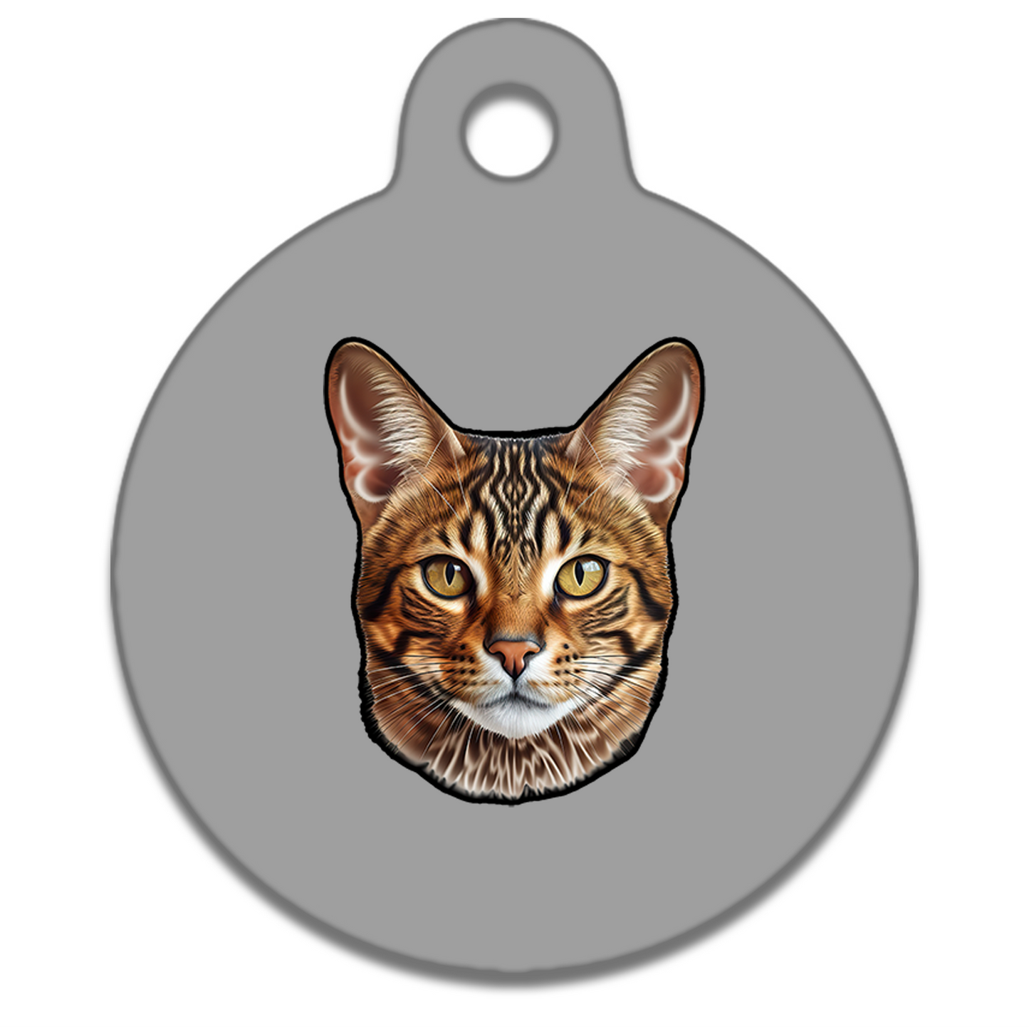 25mm Diameter Small Size - Toyger