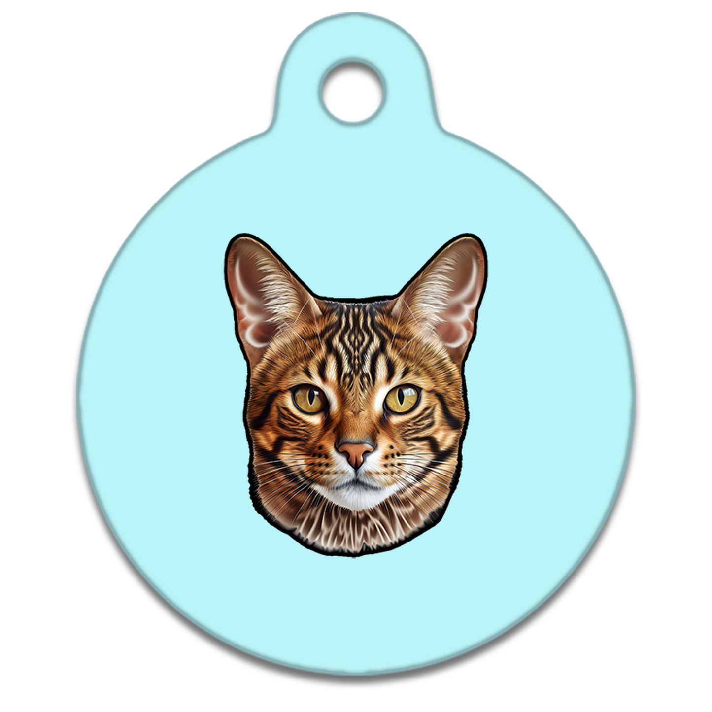 25mm Diameter Small Size - Toyger