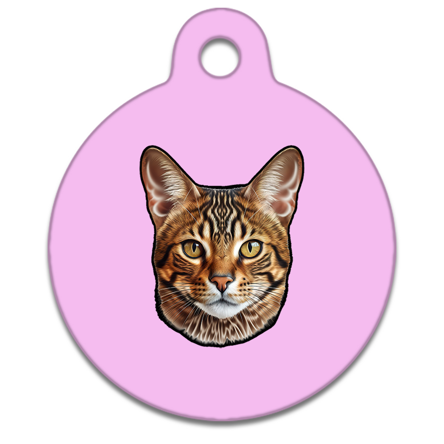 25mm Diameter Small Size - Toyger