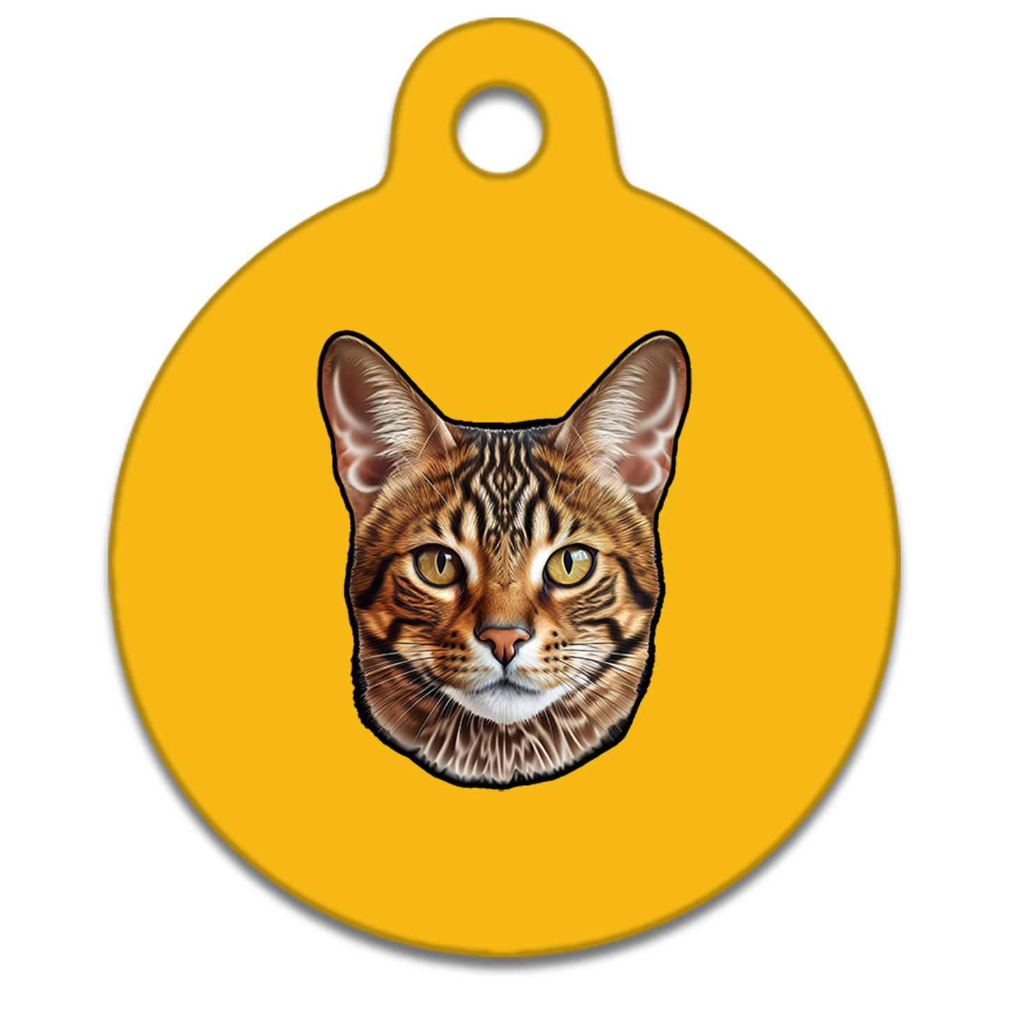 25mm Diameter Small Size - Toyger