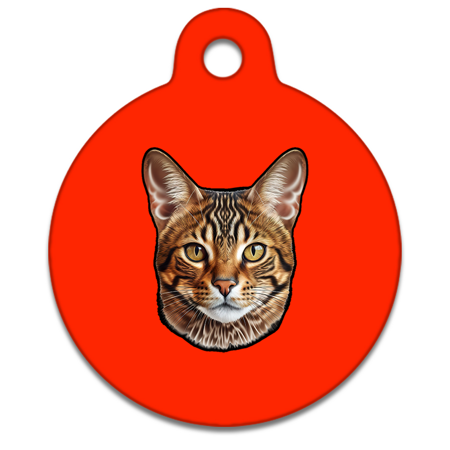 25mm Diameter Small Size - Toyger