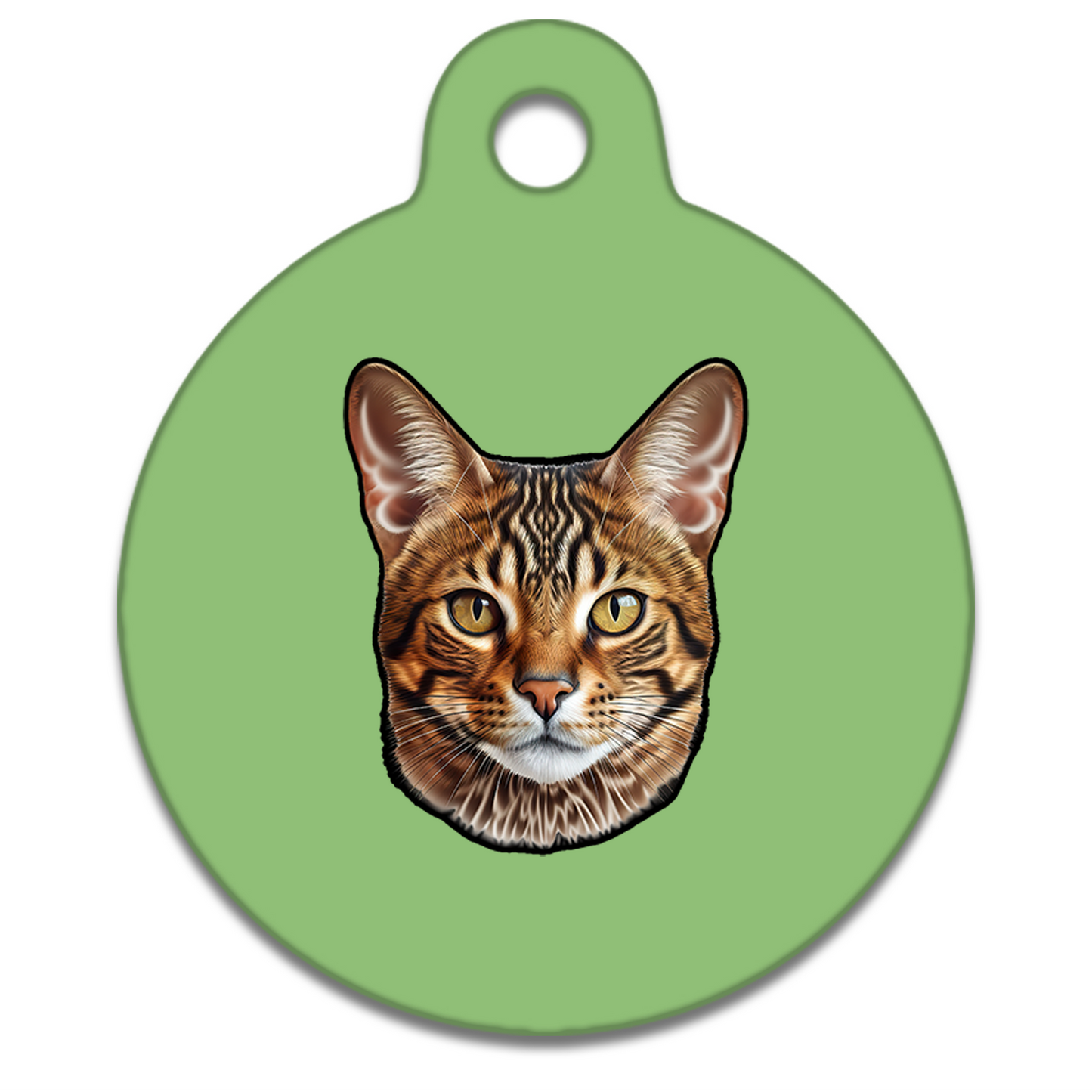 25mm Diameter Small Size - Toyger