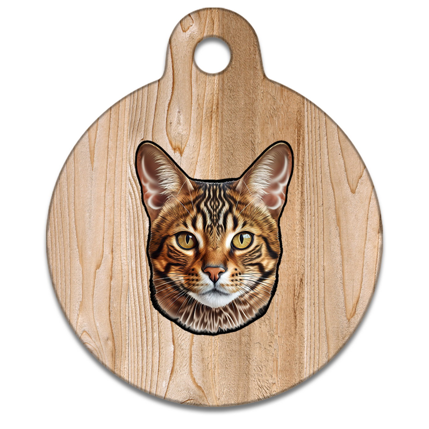 19mm Diameter Tiny Size - Toyger