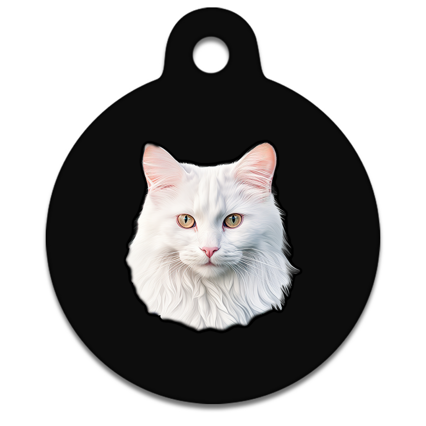 19mm Diameter Tiny Size - Turkish Angora