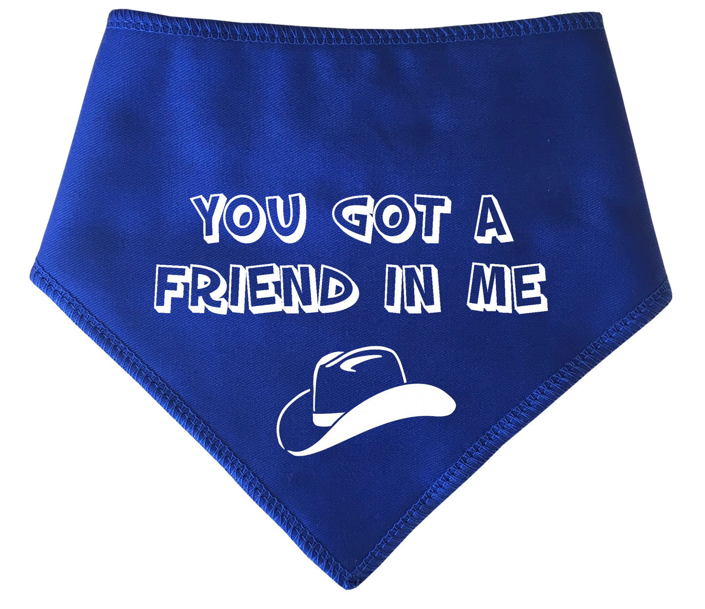 You've Got A Friend In Me Dog Bandana