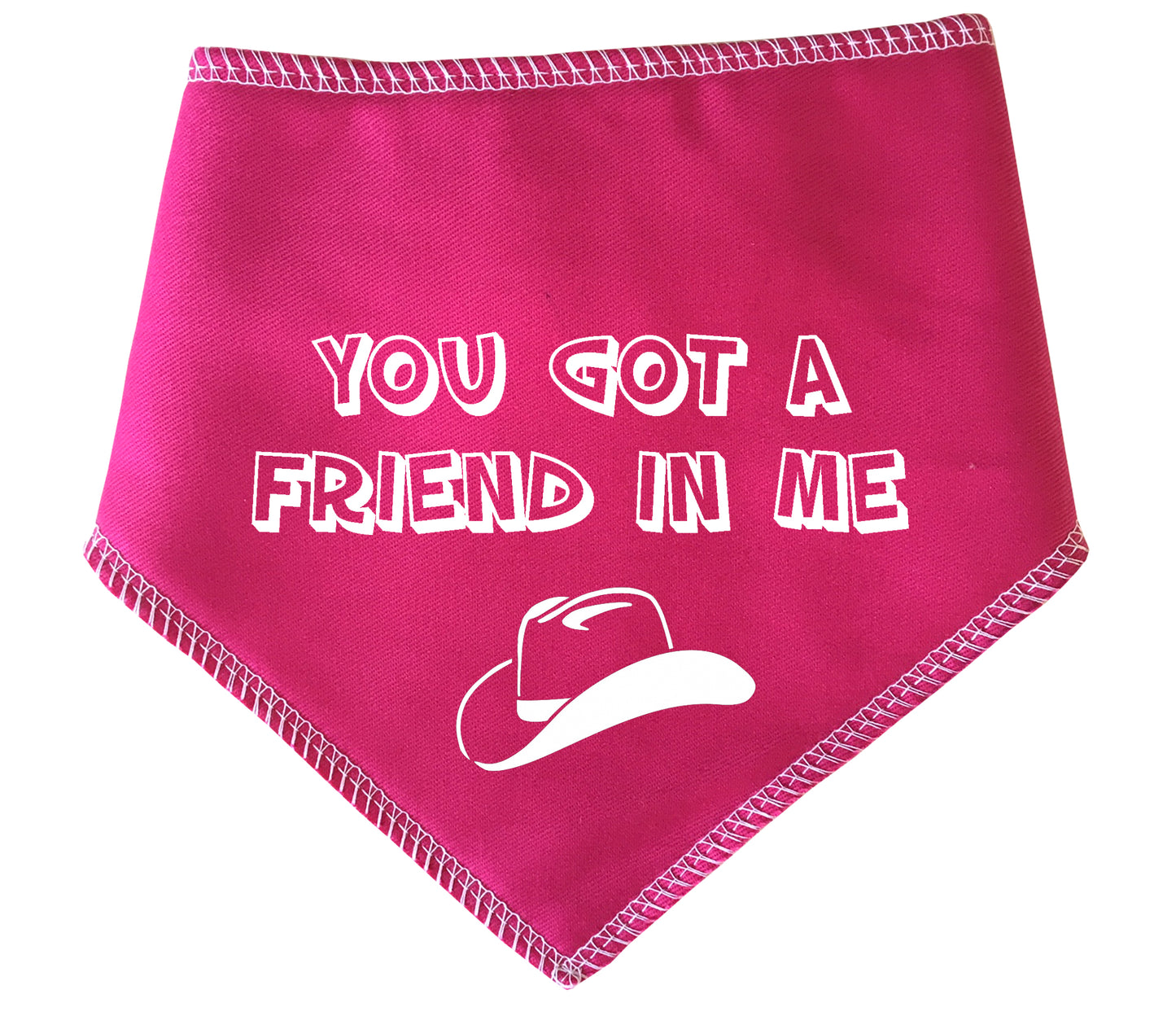 You've Got A Friend In Me Dog Bandana