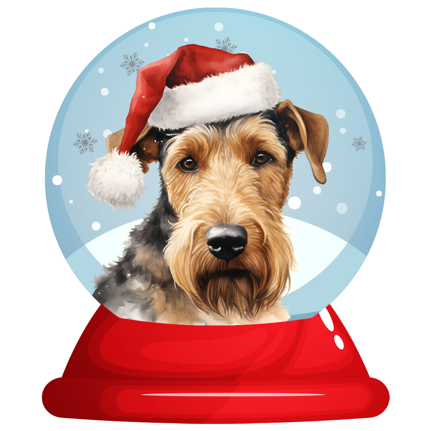 'All I Want For Christmas' Custom Dog Breed & Name Mug