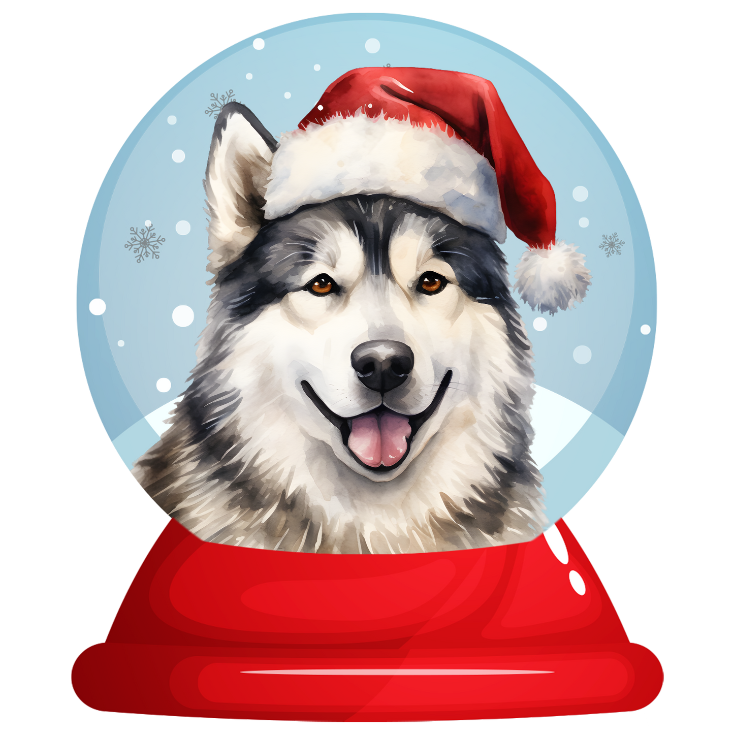'All I Want For Christmas' Custom Dog Breed & Name Mug