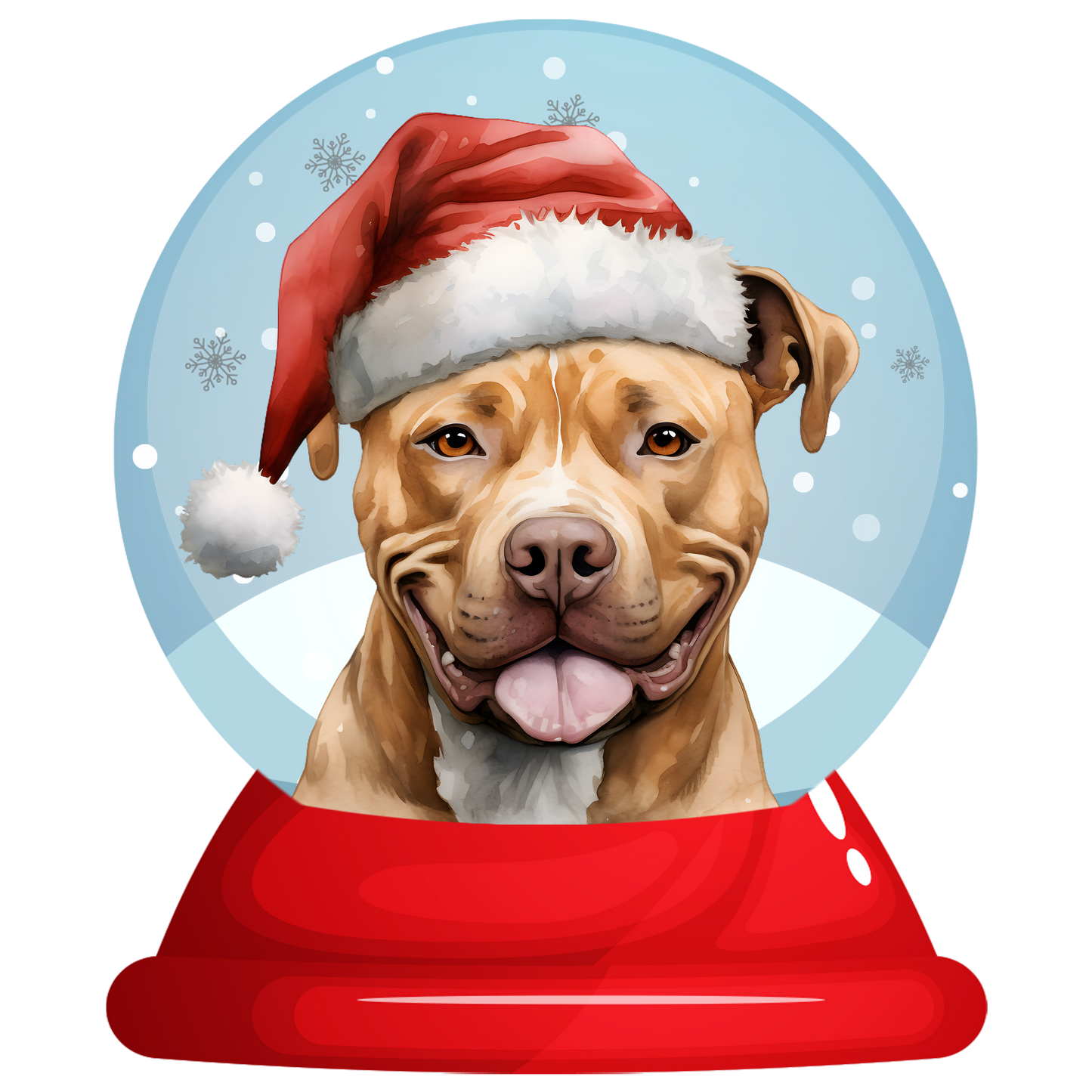 'All I Want For Christmas' Custom Dog Breed & Name Mug