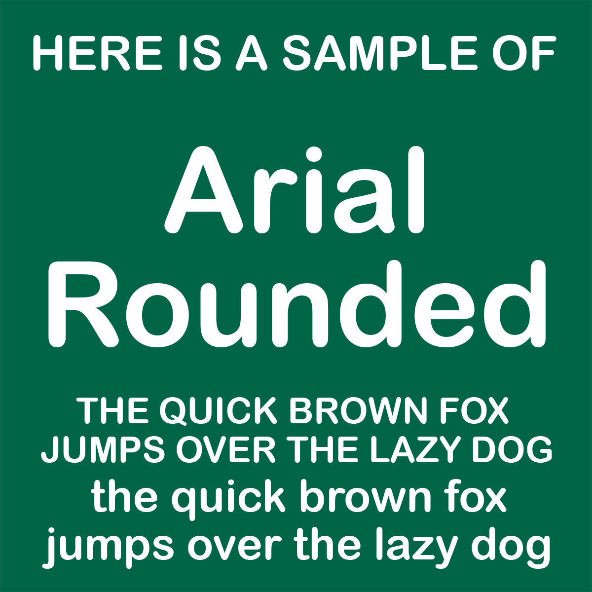 GREEN Any Wording Dog Bandana With Font Choices