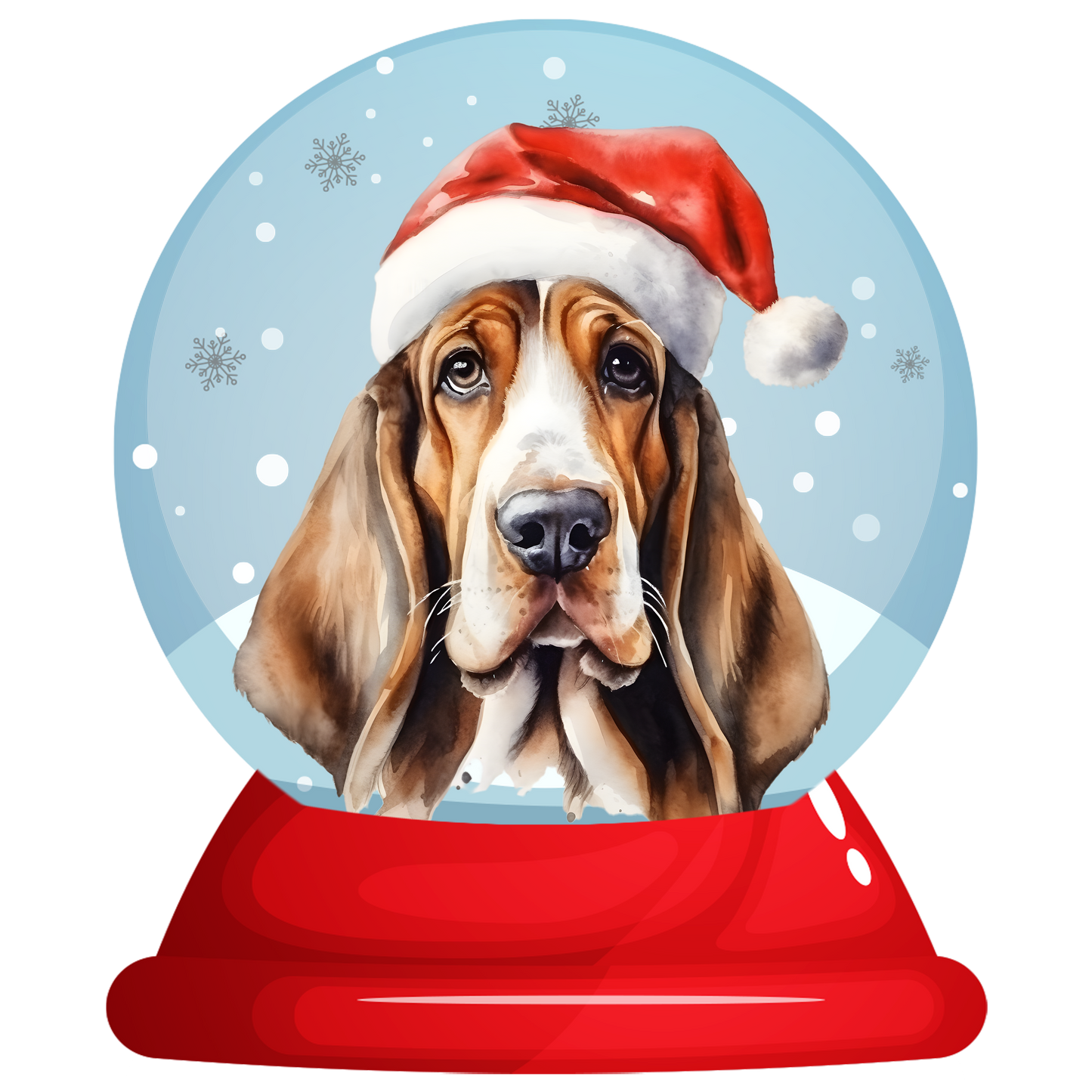 'All I Want For Christmas' Custom Dog Breed & Name Mug