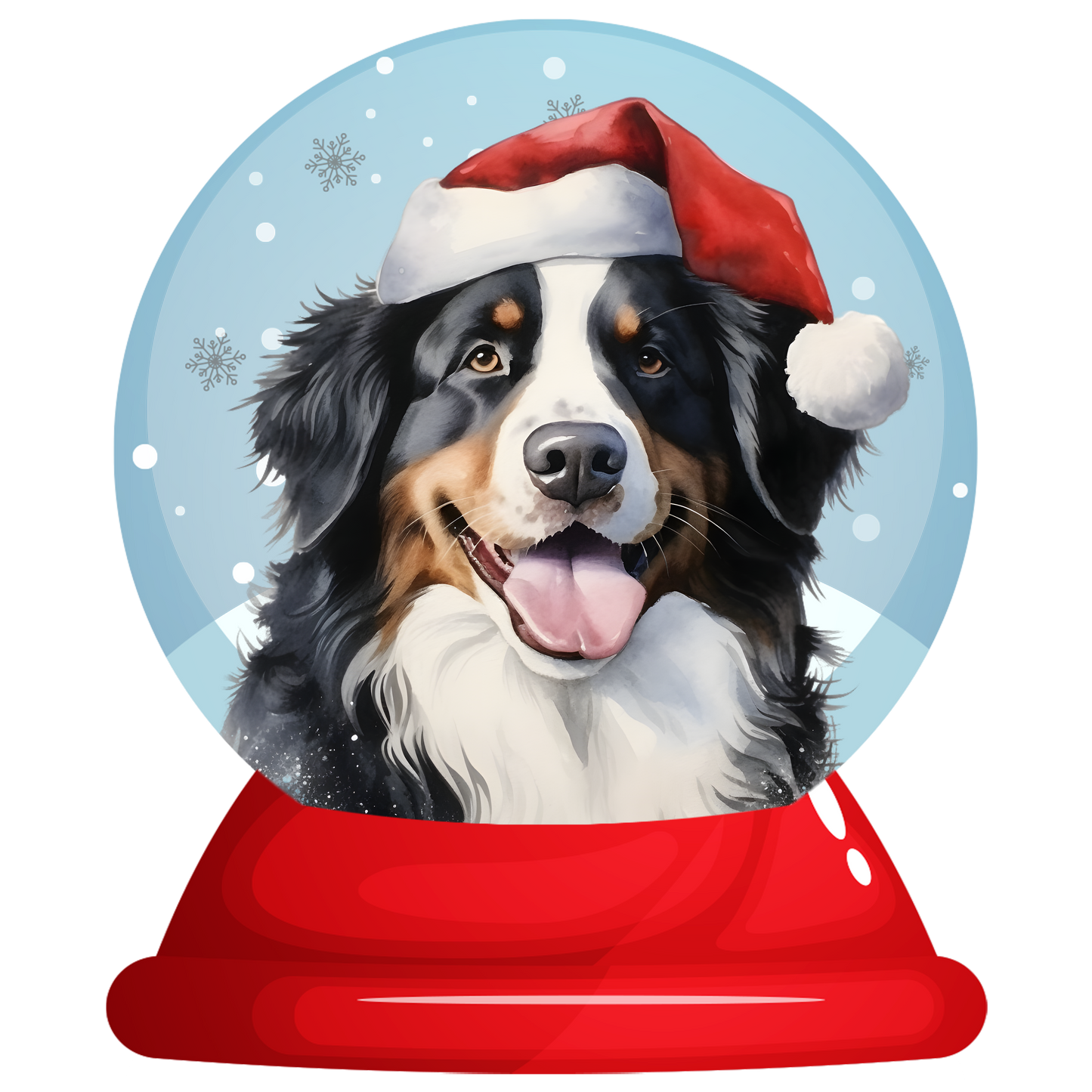'All I Want For Christmas' Custom Dog Breed & Name Mug