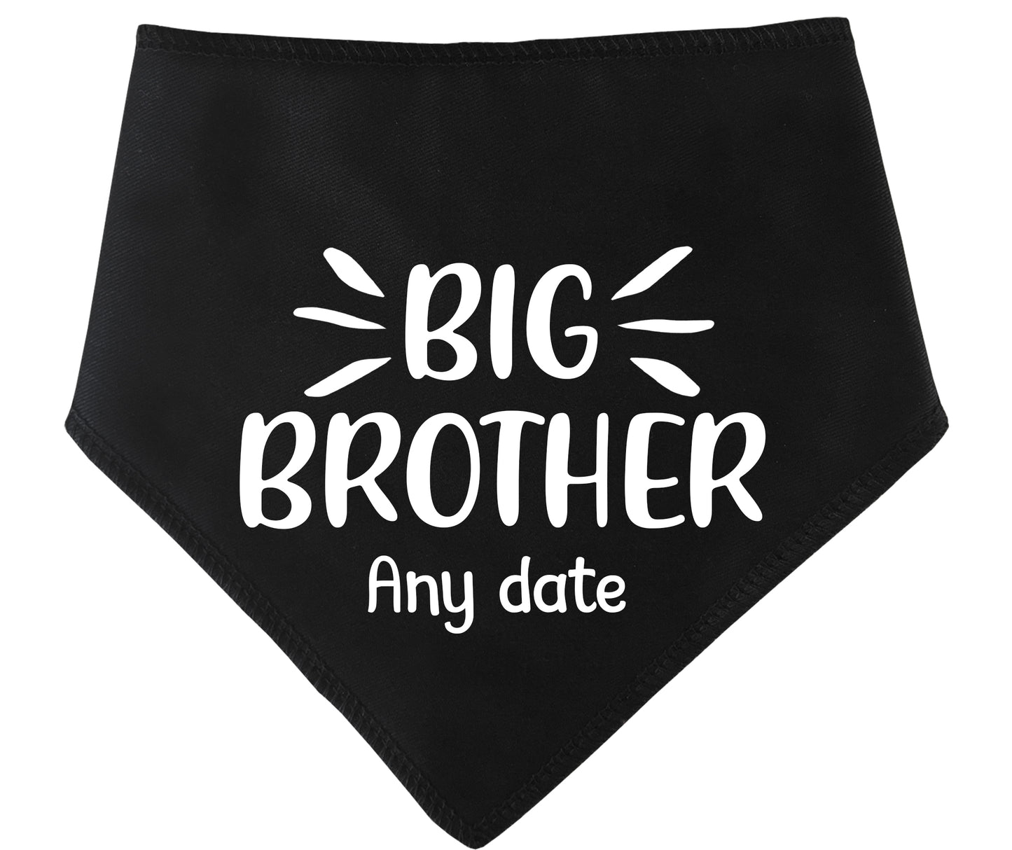 Big Brother With Any Date Highlights Dog Bandana
