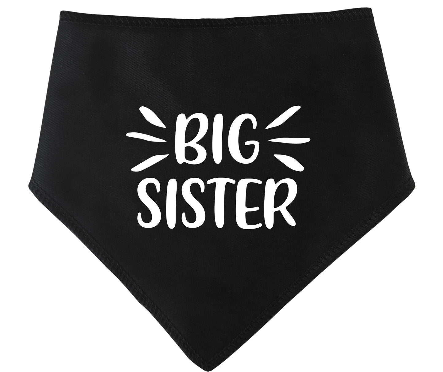 Big Sister Highlights Dog Bandana